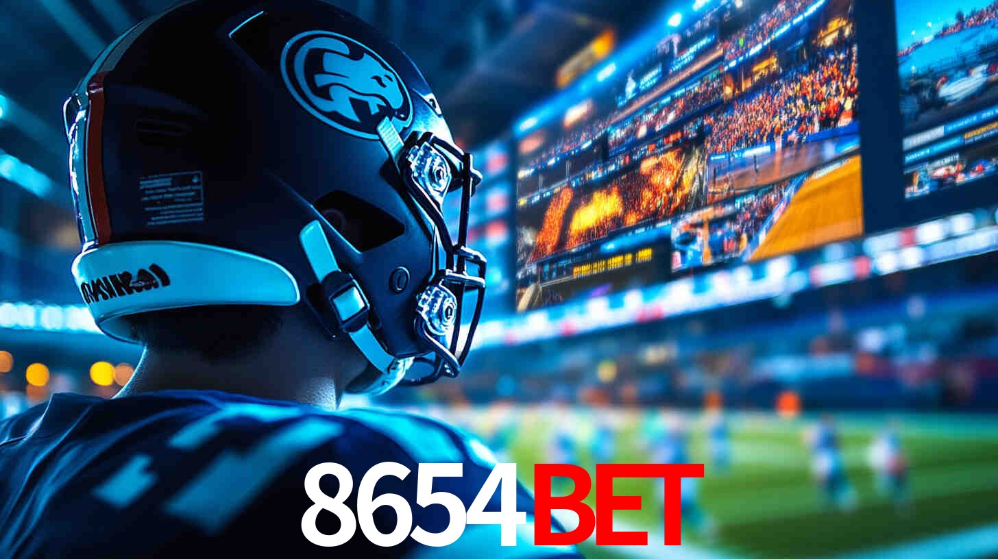 Apostas Esportivas no 8654BET