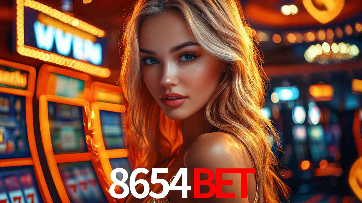 Caça-Níqueis no 8654BET