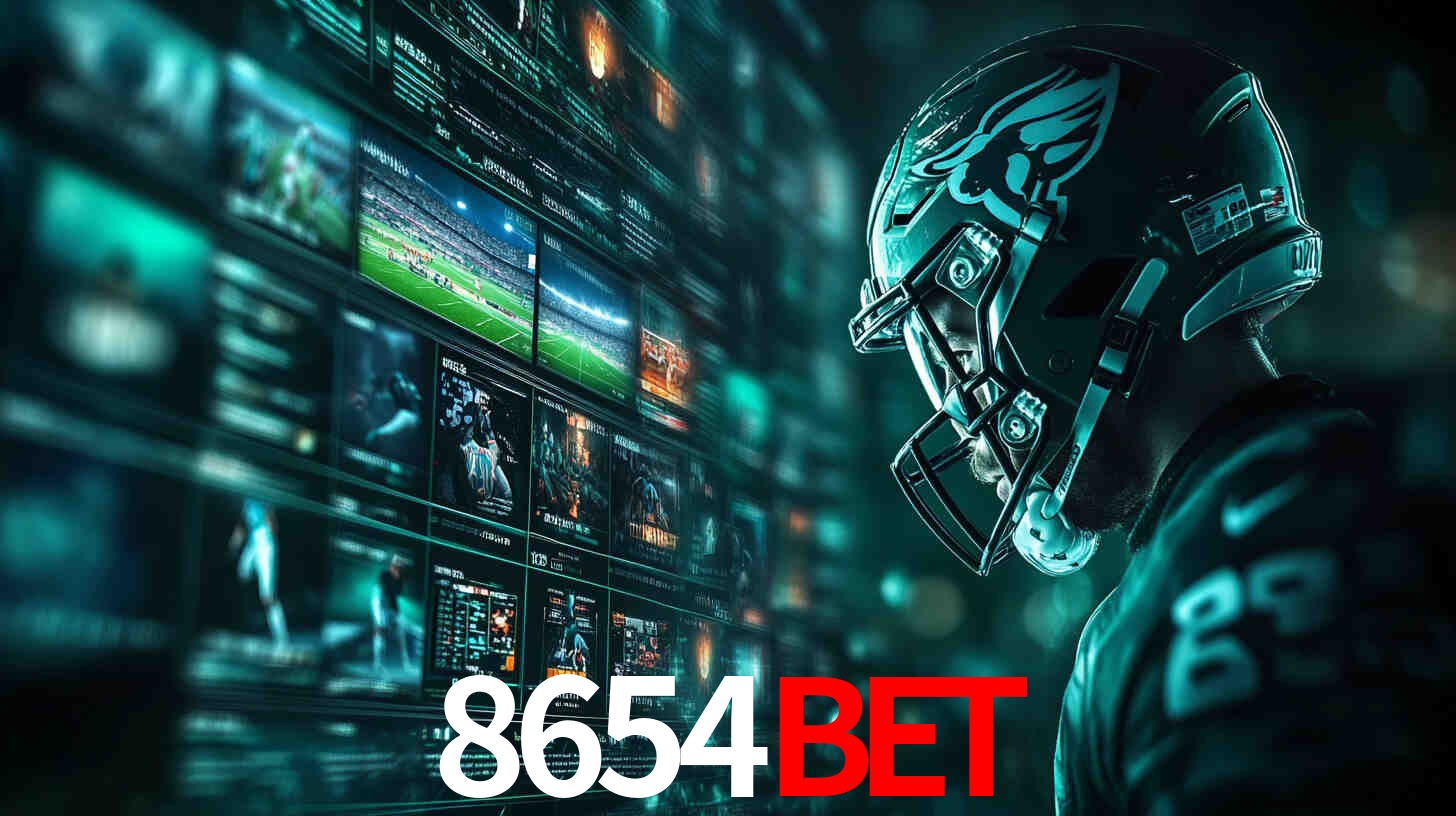 Esportes em Destaque no 8654BET