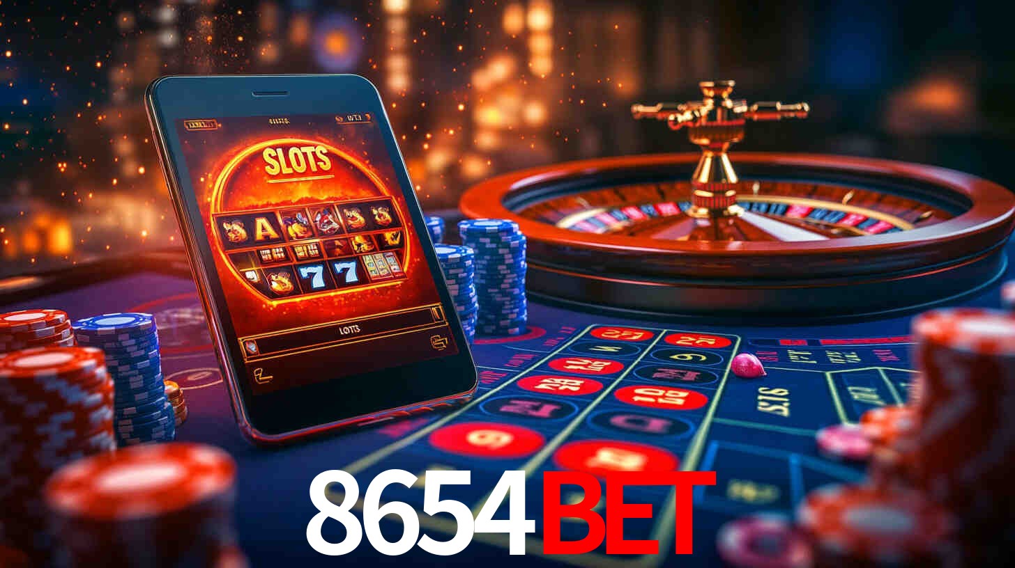 Slots Favoritos no 8654BET