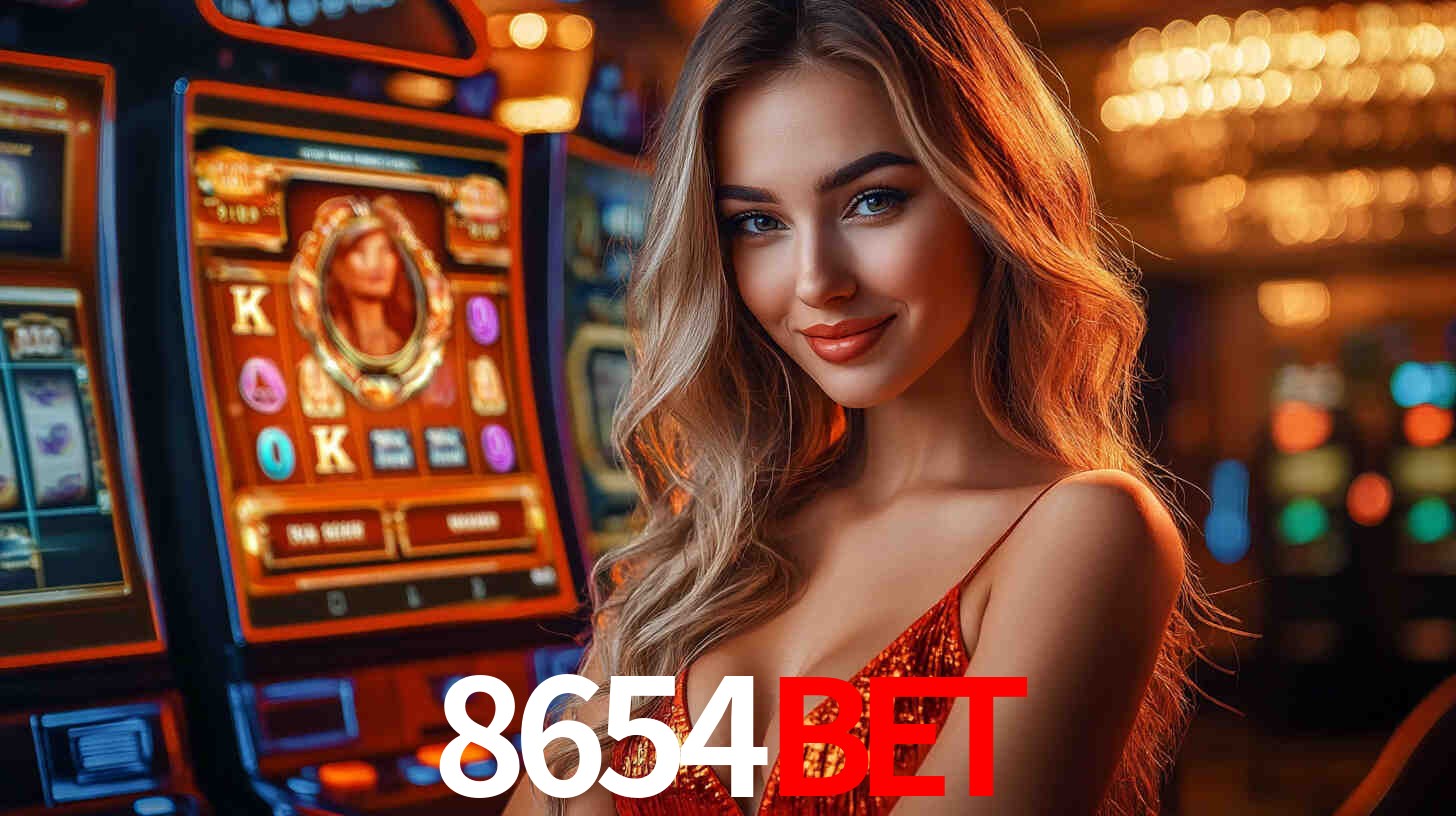 Slots Exclusivos no 8654BET